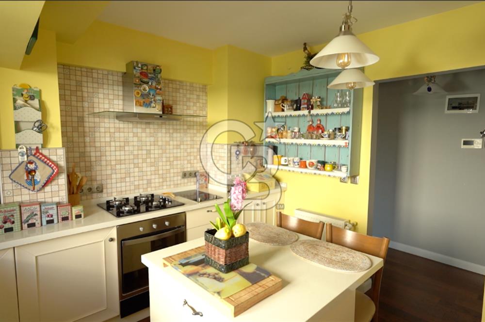 ALSANCAK/MİMAR SİNAN MH. 3+1 SATILIK DAİRE 