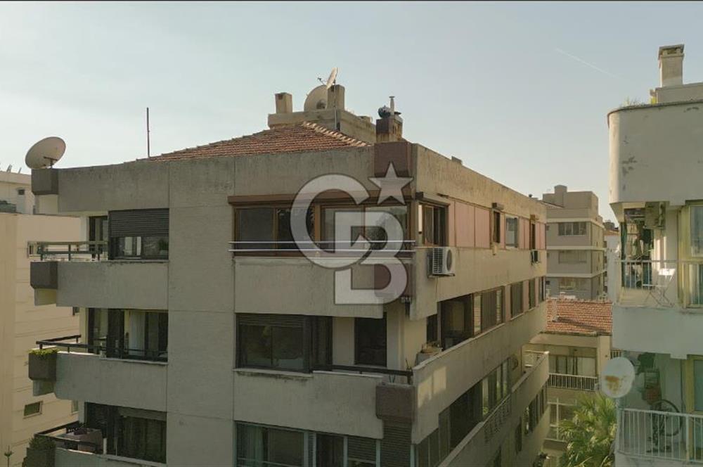 ALSANCAK/MİMAR SİNAN MH. 3+1 SATILIK DAİRE 