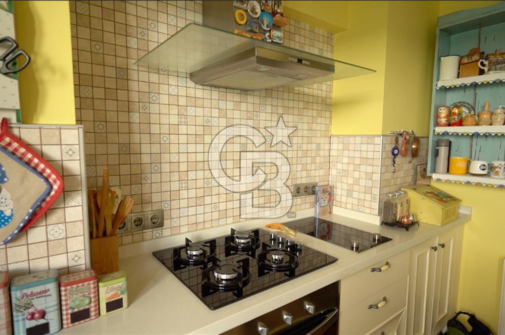 ALSANCAK/MİMAR SİNAN MH. 3+1 SATILIK DAİRE 
