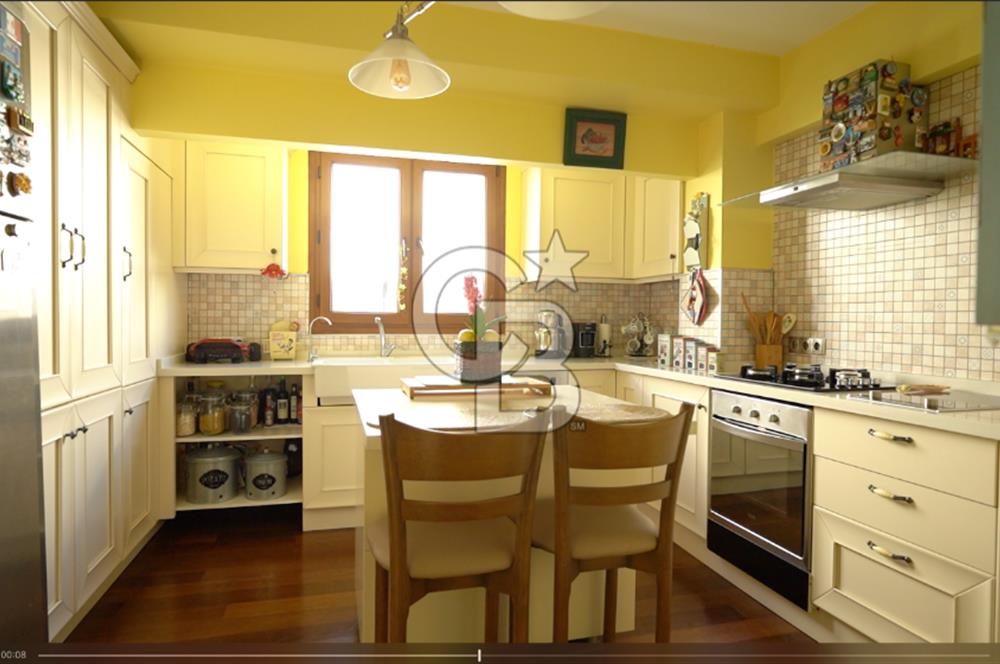 ALSANCAK/MİMAR SİNAN MH. 3+1 SATILIK DAİRE 