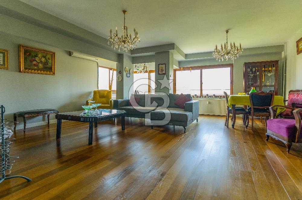 ALSANCAK/MİMAR SİNAN MH. 3+1 SATILIK DAİRE 