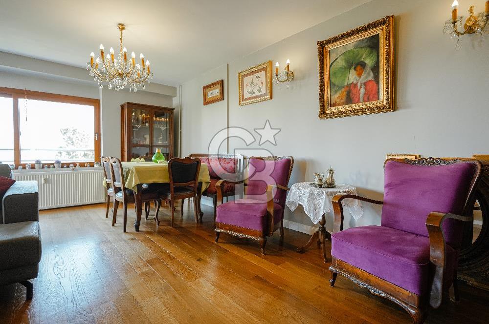 ALSANCAK/MİMAR SİNAN MH. 3+1 SATILIK DAİRE 