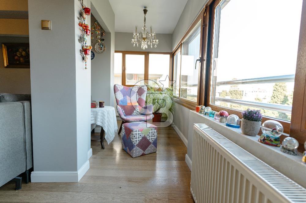 ALSANCAK/MİMAR SİNAN MH. 3+1 SATILIK DAİRE 