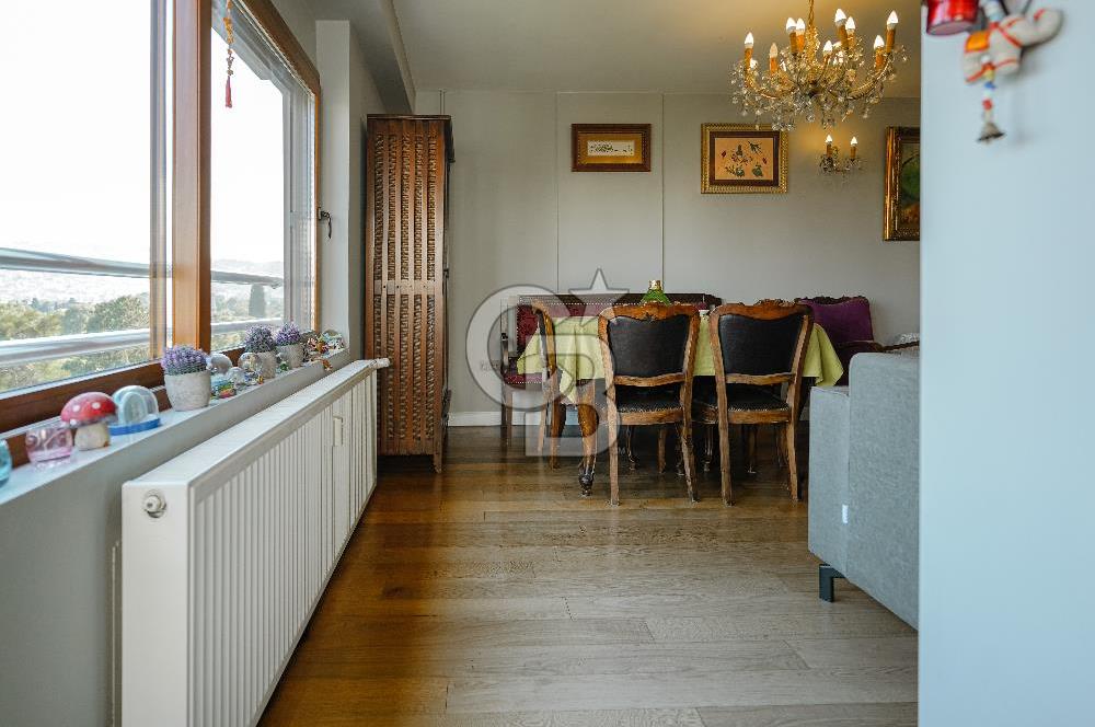 ALSANCAK/MİMAR SİNAN MH. 3+1 SATILIK DAİRE 