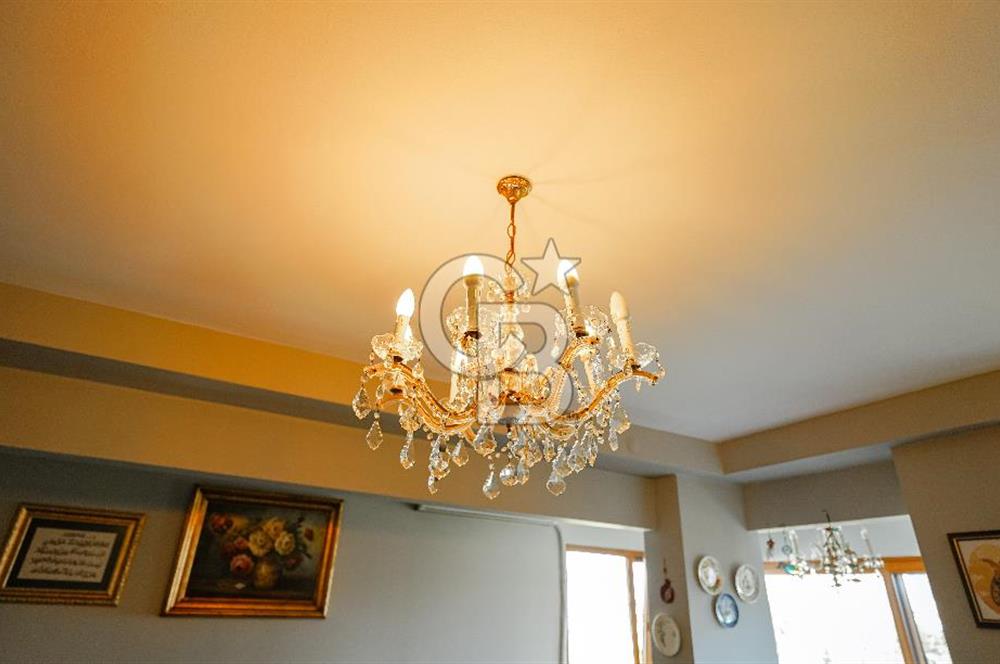 ALSANCAK/MİMAR SİNAN MH. 3+1 SATILIK DAİRE 