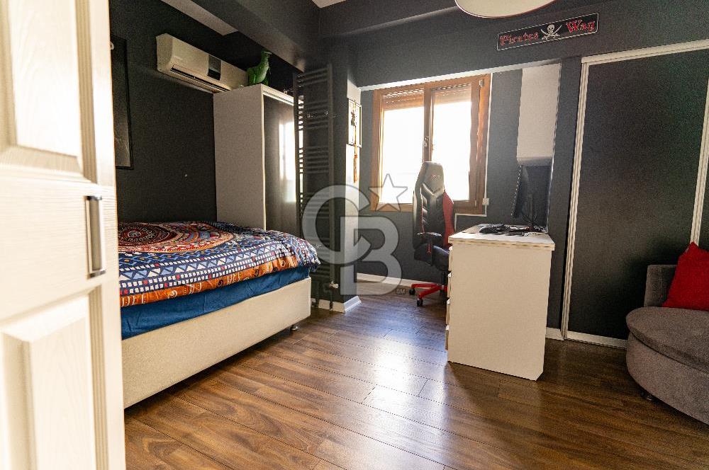 ALSANCAK/MİMAR SİNAN MH. 3+1 SATILIK DAİRE 