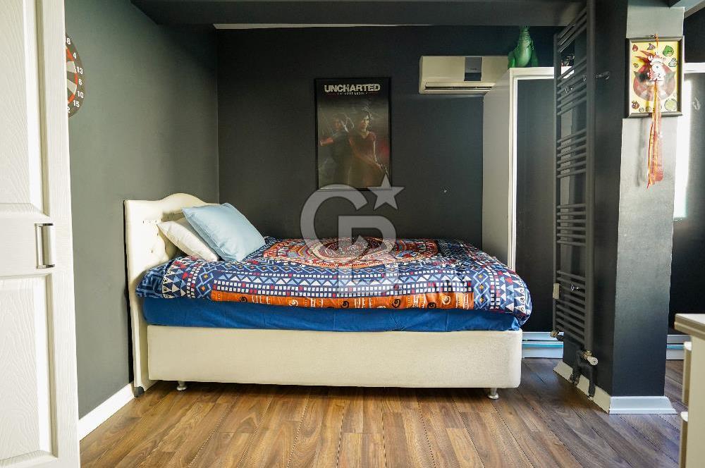 ALSANCAK/MİMAR SİNAN MH. 3+1 SATILIK DAİRE 