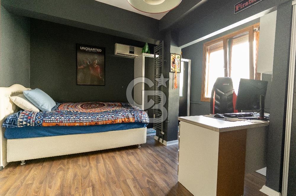 ALSANCAK/MİMAR SİNAN MH. 3+1 SATILIK DAİRE 