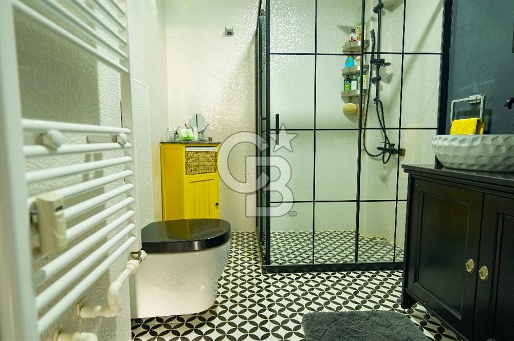 ALSANCAK/MİMAR SİNAN MH. 3+1 SATILIK DAİRE 