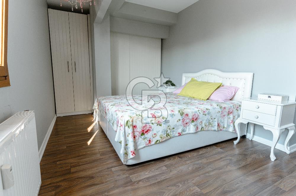 ALSANCAK/MİMAR SİNAN MH. 3+1 SATILIK DAİRE 
