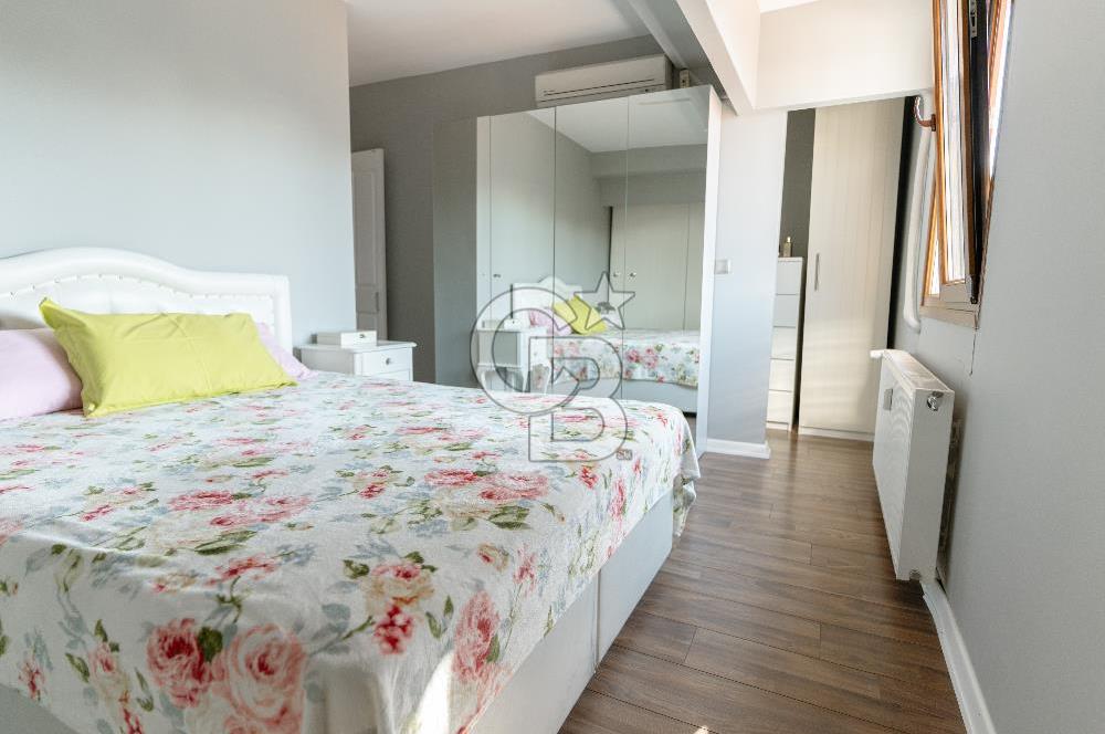 ALSANCAK/MİMAR SİNAN MH. 3+1 SATILIK DAİRE 