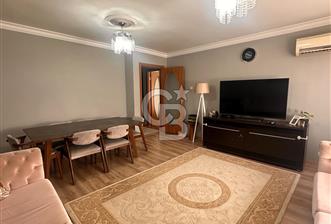 İZMİR BALÇOVA ONUR MAH.'DE ARAKAT 3+1 BAKIMLI DAİRE