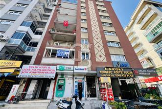 Karşıyaka Anadolu Caddesi Üzeri Satılık 3+1