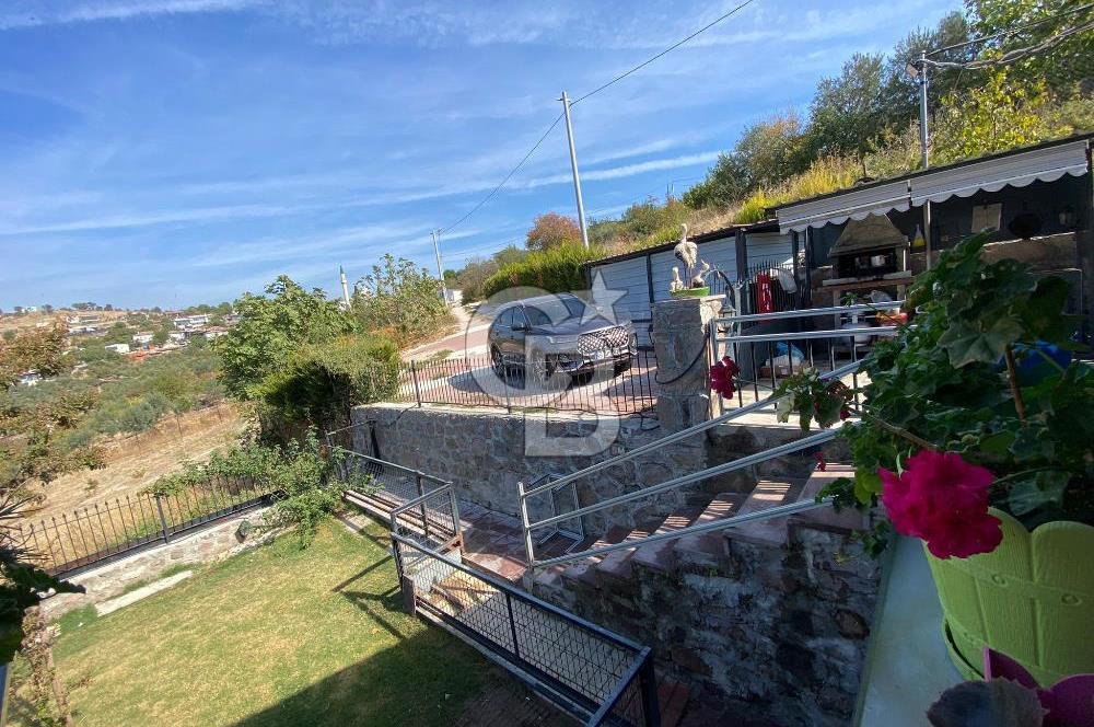 Manisa Şehzadeler Kırançitliği Mahallesinde Çiftlik Evi