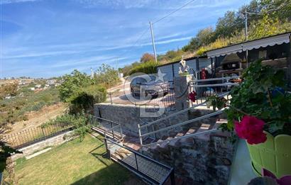Manisa Şehzadeler Kırançitliği Mahallesinde Çiftlik Evi