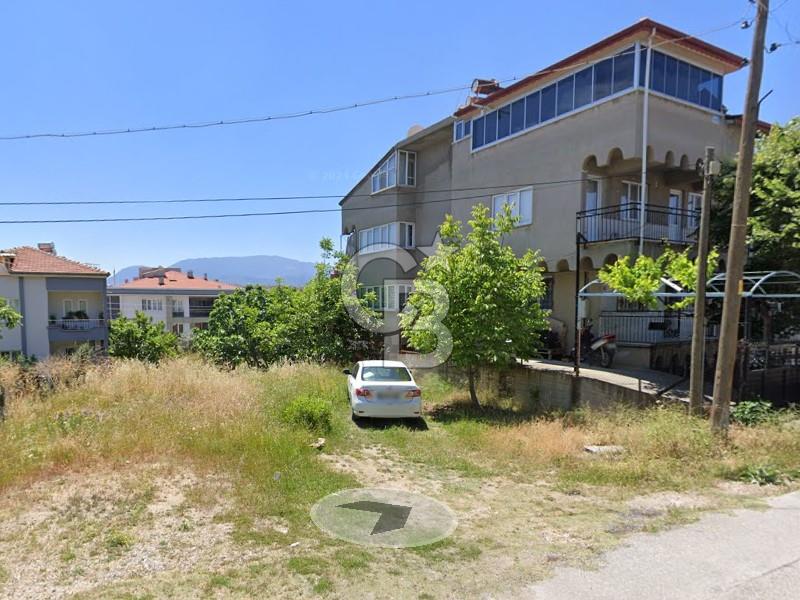 DENİZLİ/Merkezefendi/Gümüşçay'da 215m² Satılık 2 Kat İmarlı Arsa