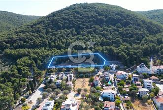 Urla’da Satılık Full Deniz Manzaralı Tarla