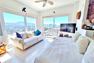 Bodrum Yalıkavak Aratepe Deniz Ve Marina Manzaralı Havuzlu Villa