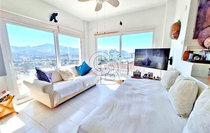 Bodrum Yalıkavak Aratepe Deniz Ve Marina Manzaralı Havuzlu Villa
