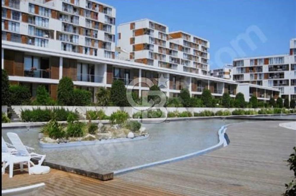 BOŞ KURTKÖY DUMANKAYA KONSEPTTE BÜYÜK TİP SATILIK EŞYALI 1+1