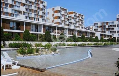 BOŞ KURTKÖY DUMANKAYA KONSEPTTE BÜYÜK TİP SATILIK EŞYALI 1+1