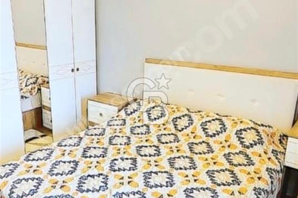 BOŞ KURTKÖY DUMANKAYA KONSEPTTE BÜYÜK TİP SATILIK EŞYALI 1+1