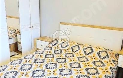 BOŞ KURTKÖY DUMANKAYA KONSEPTTE BÜYÜK TİP SATILIK EŞYALI 1+1
