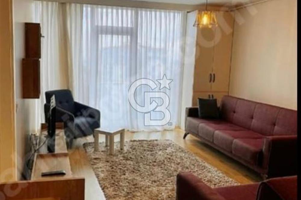 BOŞ KURTKÖY DUMANKAYA KONSEPTTE BÜYÜK TİP SATILIK EŞYALI 1+1