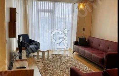 BOŞ KURTKÖY DUMANKAYA KONSEPTTE BÜYÜK TİP SATILIK EŞYALI 1+1