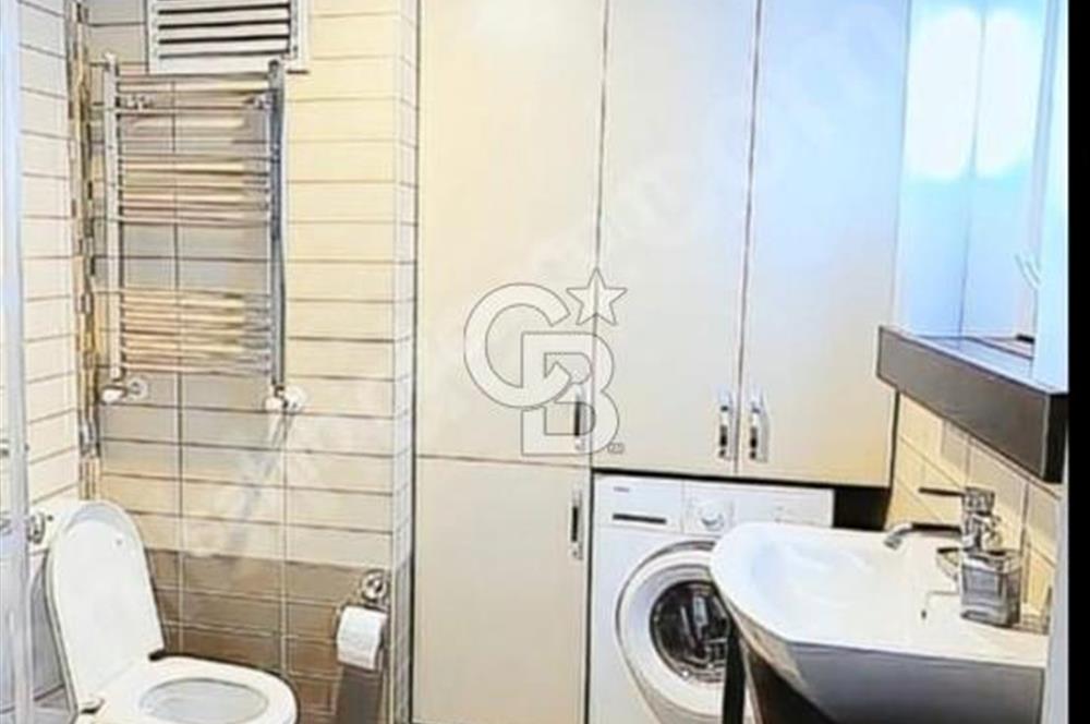 BOŞ KURTKÖY DUMANKAYA KONSEPTTE BÜYÜK TİP SATILIK EŞYALI 1+1