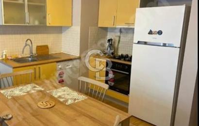 BOŞ KURTKÖY DUMANKAYA KONSEPTTE BÜYÜK TİP SATILIK EŞYALI 1+1