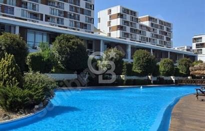 BOŞ KURTKÖY DUMANKAYA KONSEPTTE BÜYÜK TİP SATILIK EŞYALI 1+1