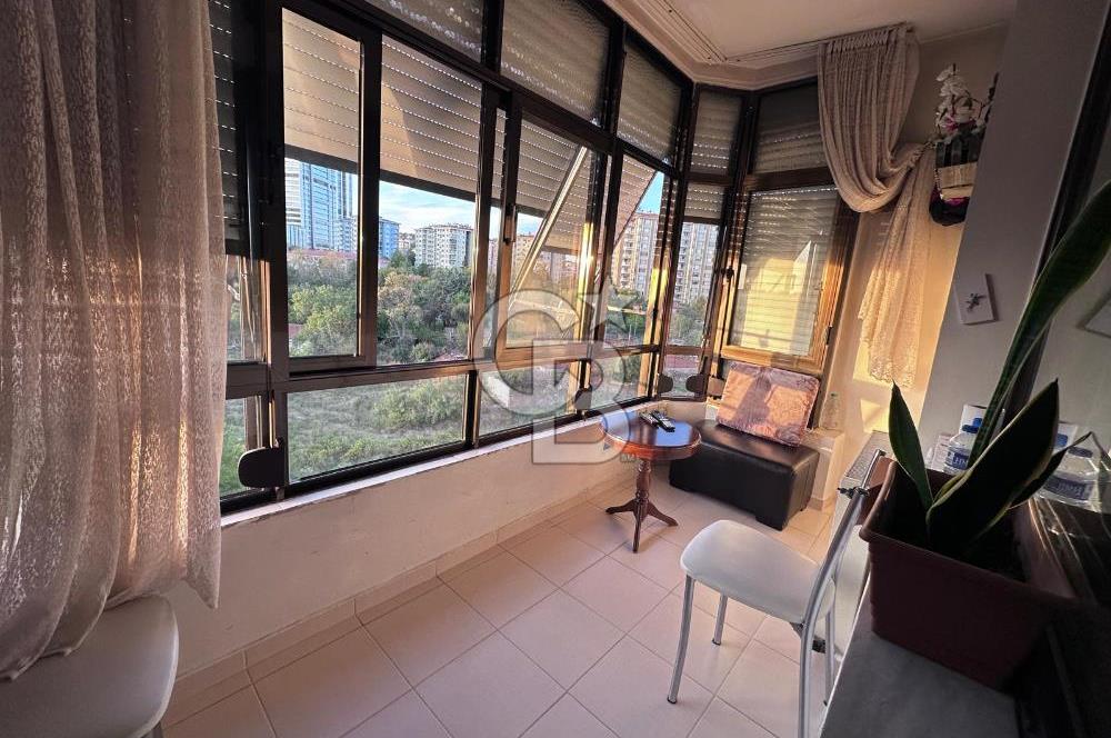 EMAAR KARŞISI ESİN SİTESİNDE MUHTEŞEM KONUMLU BÜYÜK TİP 3+1