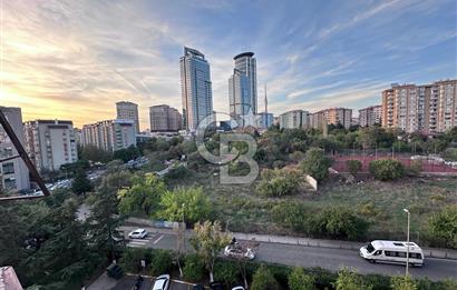 EMAAR KARŞISI ESİN SİTESİNDE MUHTEŞEM KONUMLU BÜYÜK TİP 3+1