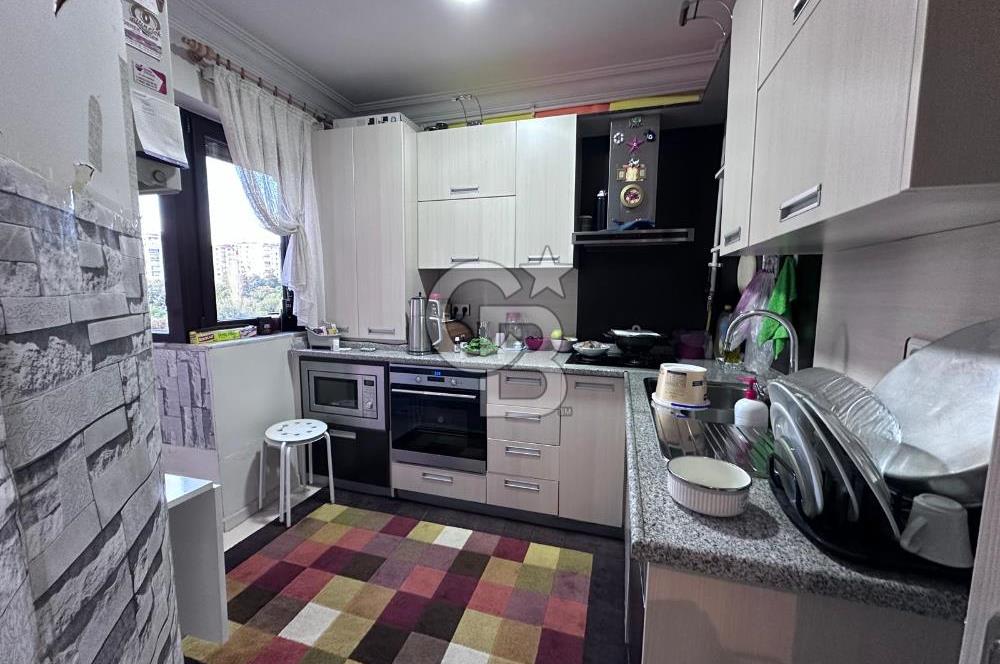 EMAAR KARŞISI ESİN SİTESİNDE MUHTEŞEM KONUMLU BÜYÜK TİP 3+1