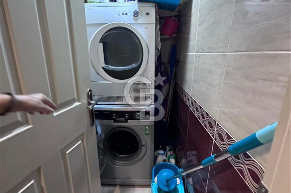 EMAAR KARŞISI ESİN SİTESİNDE MUHTEŞEM KONUMLU BÜYÜK TİP 3+1