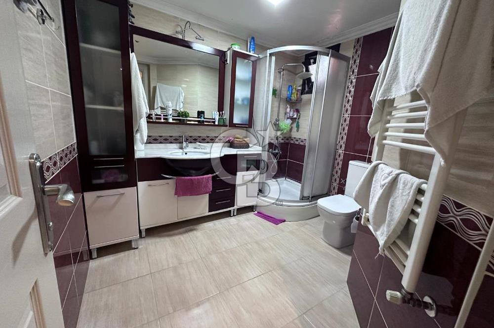 EMAAR KARŞISI ESİN SİTESİNDE MUHTEŞEM KONUMLU BÜYÜK TİP 3+1