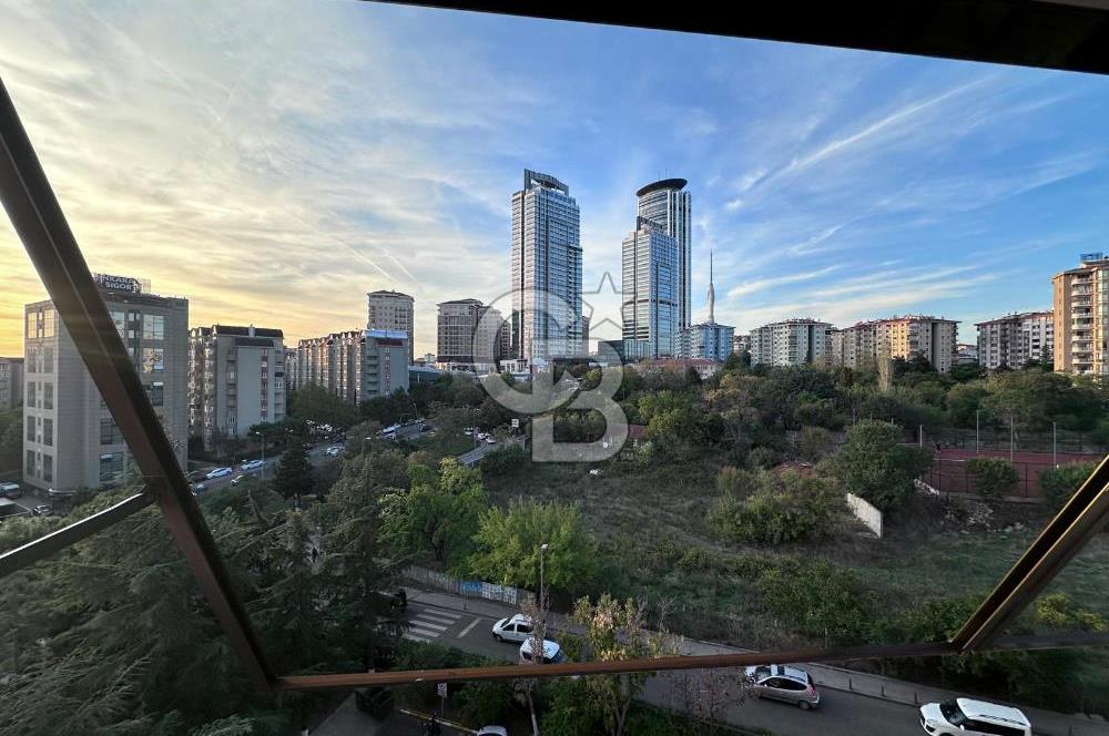 EMAAR KARŞISI ESİN SİTESİNDE MUHTEŞEM KONUMLU BÜYÜK TİP 3+1