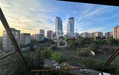 EMAAR KARŞISI ESİN SİTESİNDE MUHTEŞEM KONUMLU BÜYÜK TİP 3+1