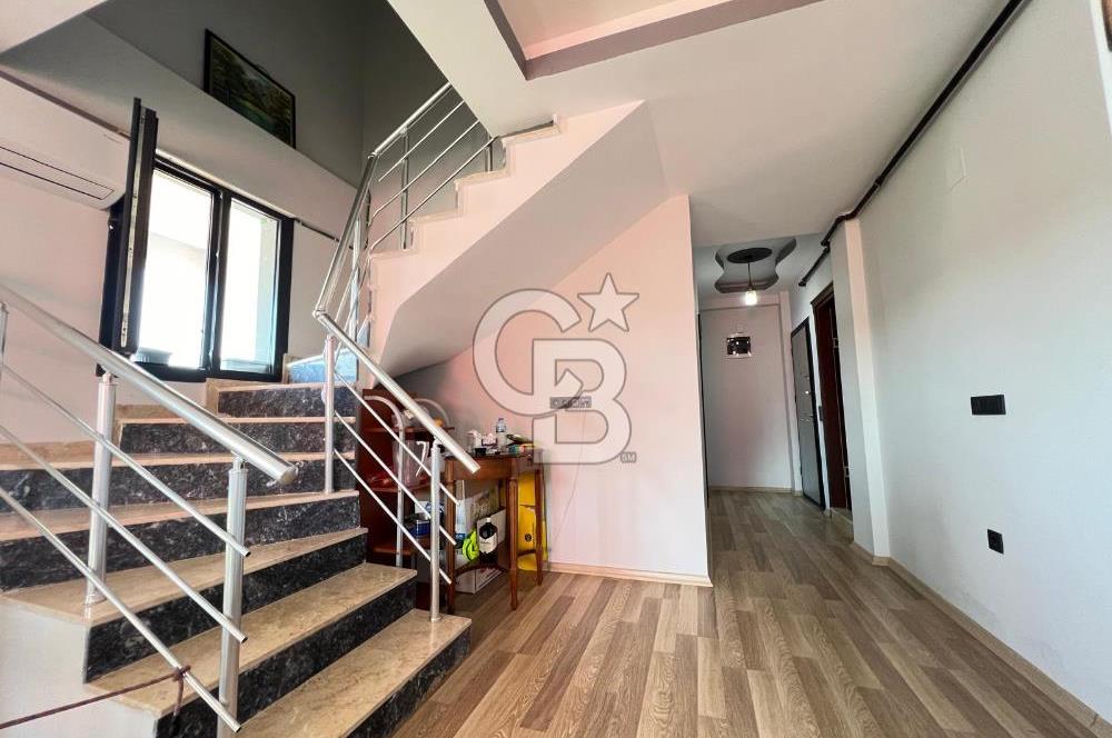 URLA YAKA MAHALLESİNDE SATILIK 4+1 DUBLEKS  FIRSAT DAİRE