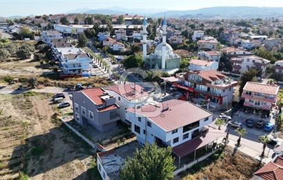 URLA YAKA MAHALLESİNDE SATILIK 4+1 DUBLEKS  FIRSAT DAİRE