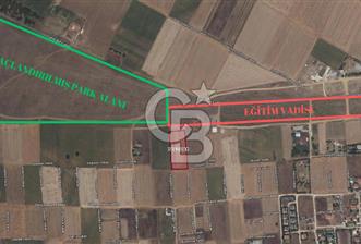GÜMÜŞYAKA'DA EŞSİZ KONUMDA DENİZ MANZARALI VİLLA İMARLI ARSA