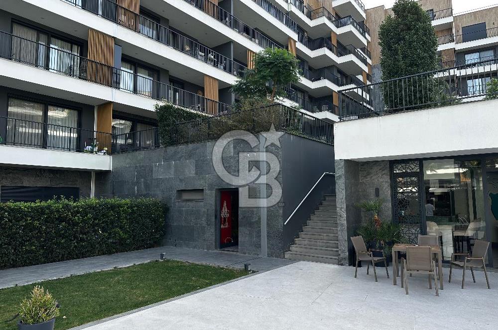 ARYOM KORU 2. ETAP DEVREN KİRALIK MARKET