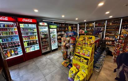 ARYOM KORU 2. ETAP DEVREN KİRALIK MARKET