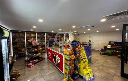 ARYOM KORU 2. ETAP DEVREN KİRALIK MARKET