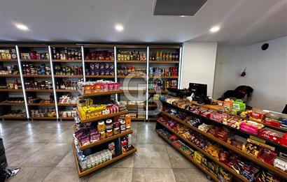 ARYOM KORU 2. ETAP DEVREN KİRALIK MARKET