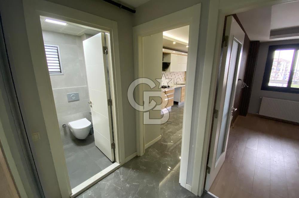 Karşıyaka Cumhuriyet Mah’de  Dubleks Kiralık 3+1 Daire