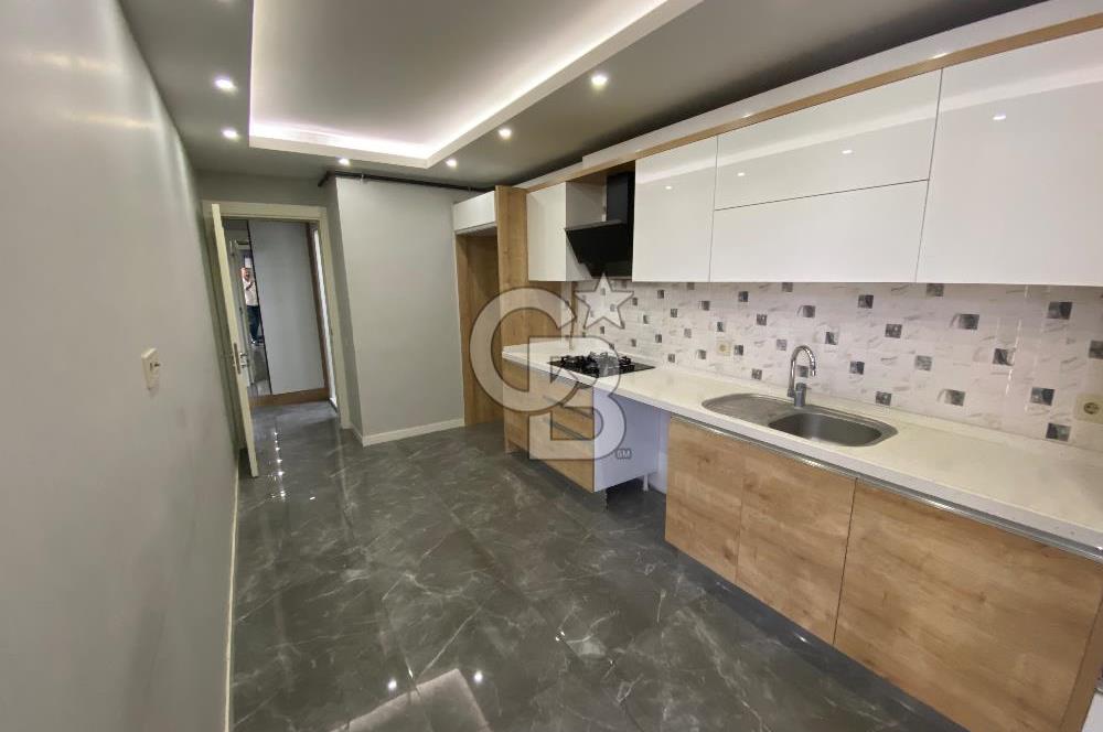 Karşıyaka Cumhuriyet Mah’de  Dubleks Kiralık 3+1 Daire