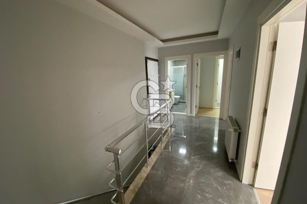 Karşıyaka Cumhuriyet Mah’de  Dubleks Kiralık 3+1 Daire