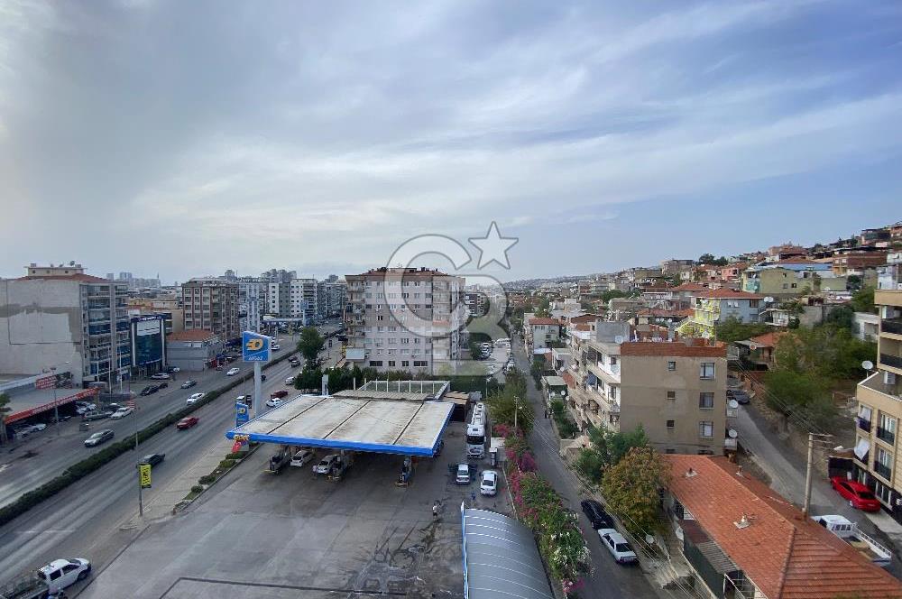 Karşıyaka Cumhuriyet Mah’de  Dubleks Kiralık 3+1 Daire